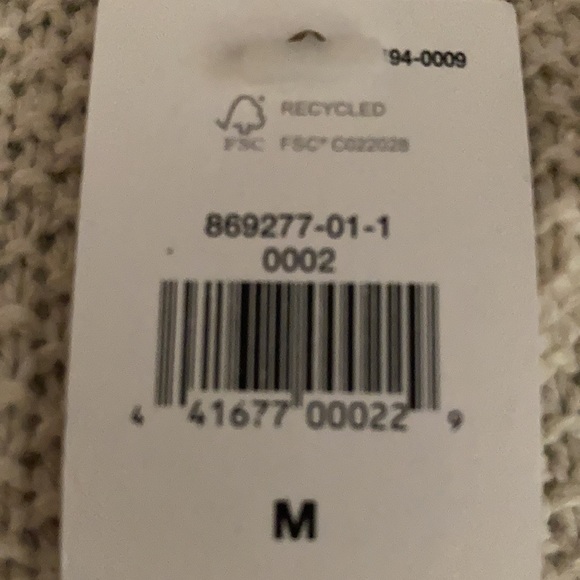 Gap sweater - Picture 10 of 10